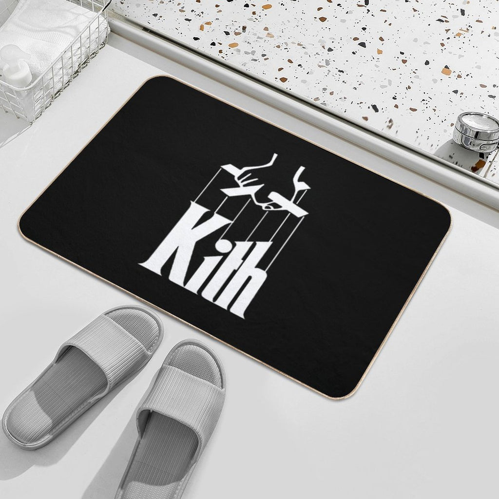 Kithh  Long-Lasting Bath Mat