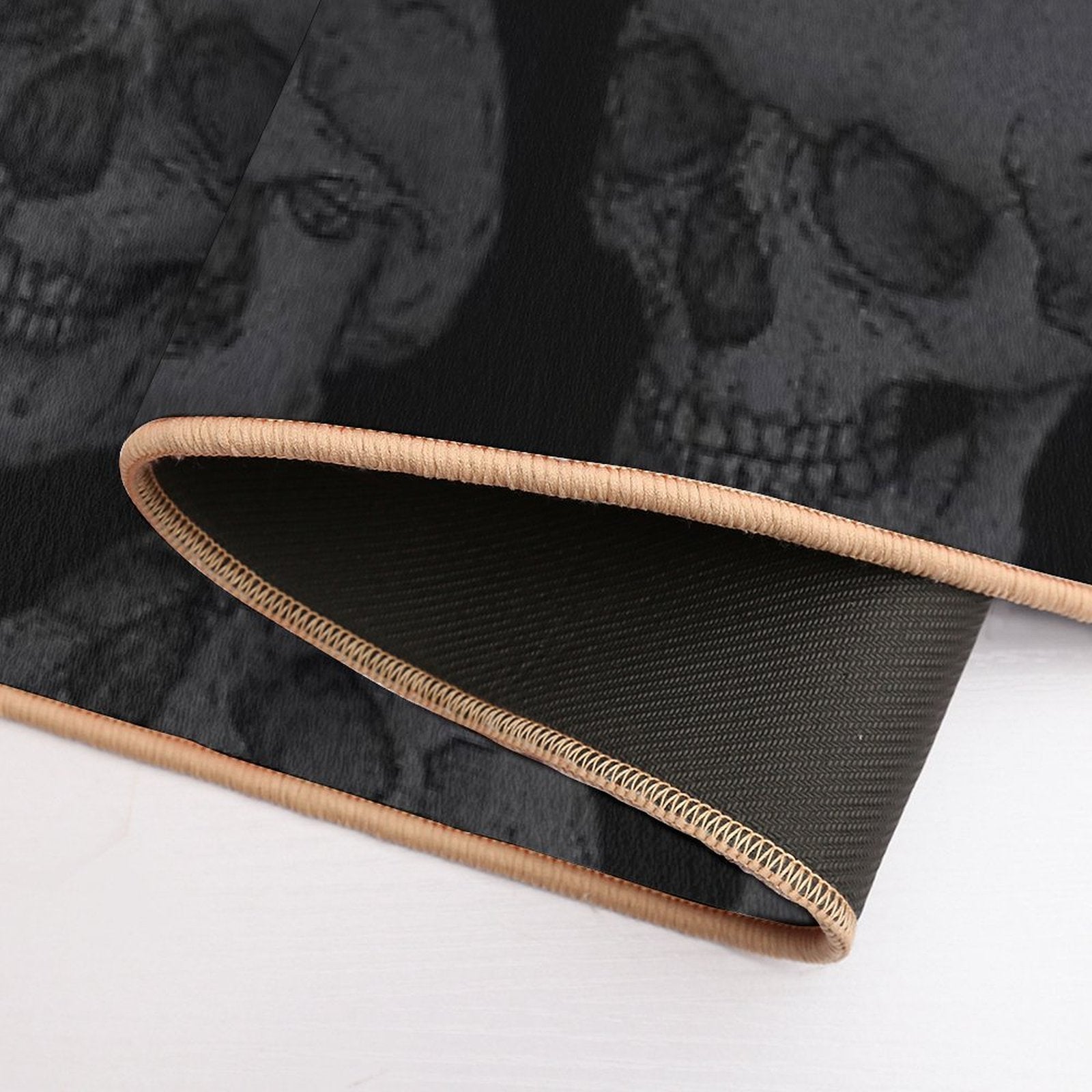 Skulls  Absorbent Bath Mat