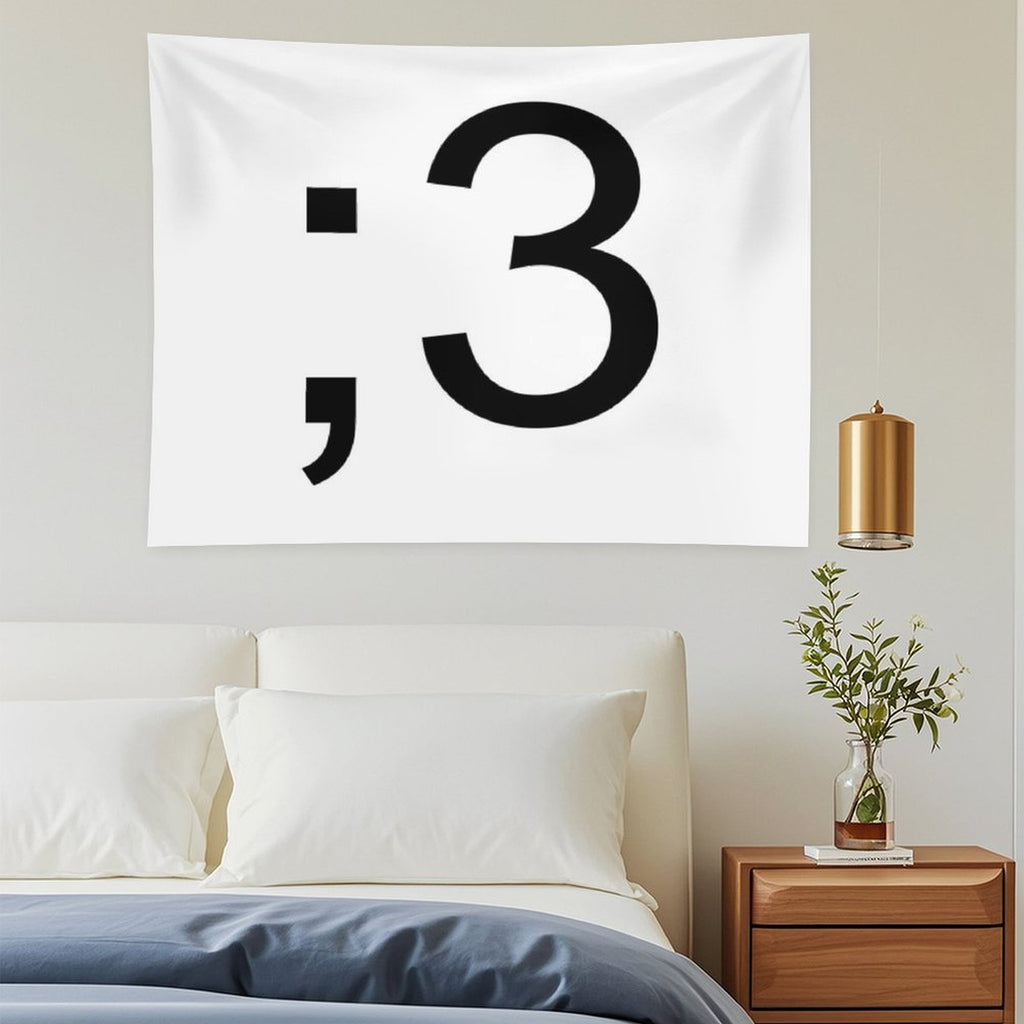 ;3 Tapestry
