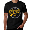Old Balls Club 40th for Men's Over The Hill Birthday Comfortable T-Shirt