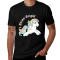 My Little Pony Retro Starshine Shine Bright Portrait  Lightweight T-Shirt