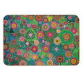 Lily of The Valley  Long-Lasting Bath Mat
