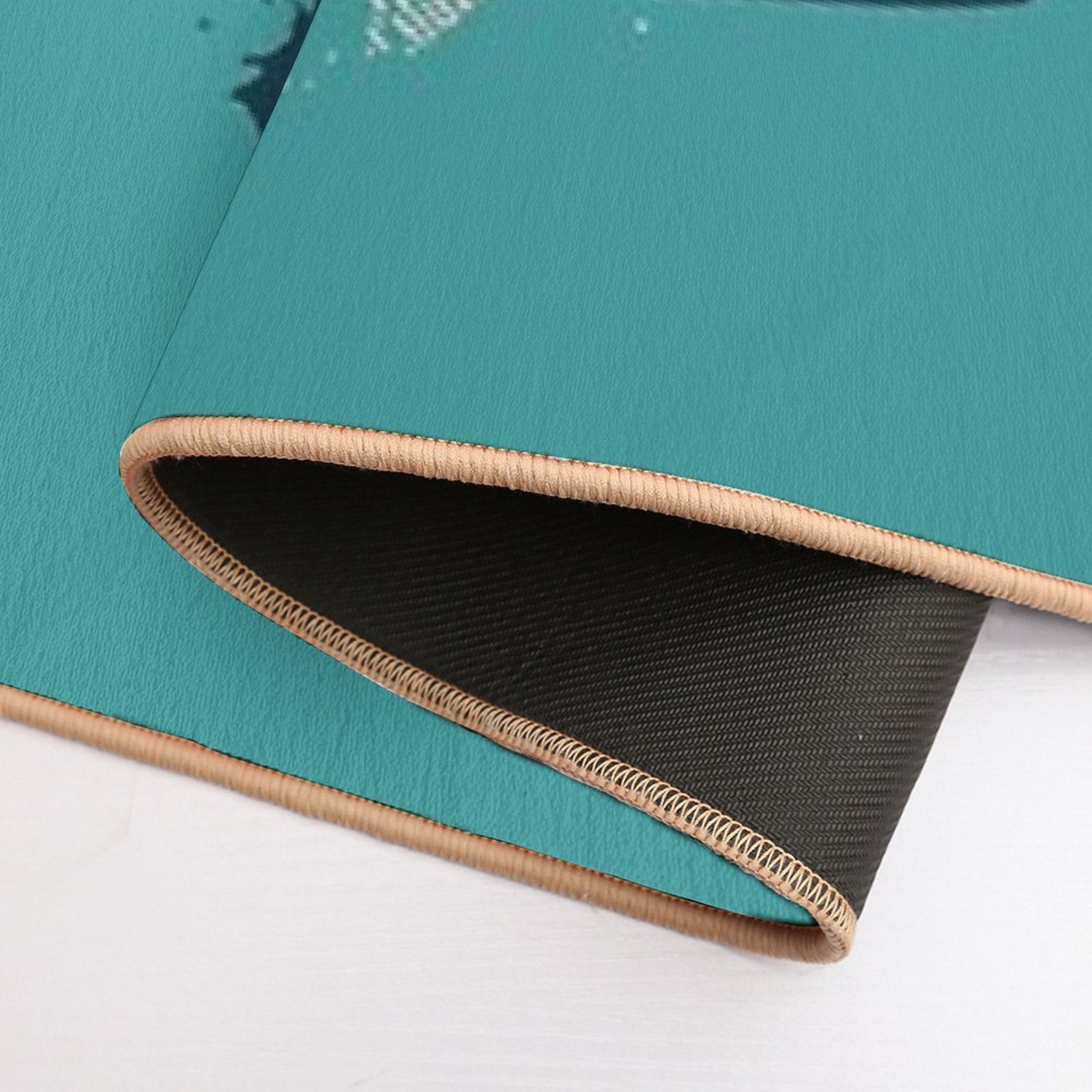 Wakeboard  Eco-Friendly Bath Mat