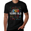 Square Root Of 2401 49th Birthday 49 Years Old Birthday  Graphic-printed T-Shirt