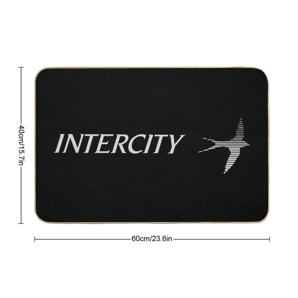 NDVH Intercity 2  Repositionable Bath Mat