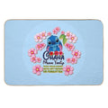 Ohana Stitch  Long-Lasting Bath Mat