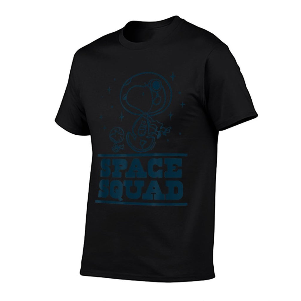 Peanuts - Space Squad  Stretchy T-Shirt