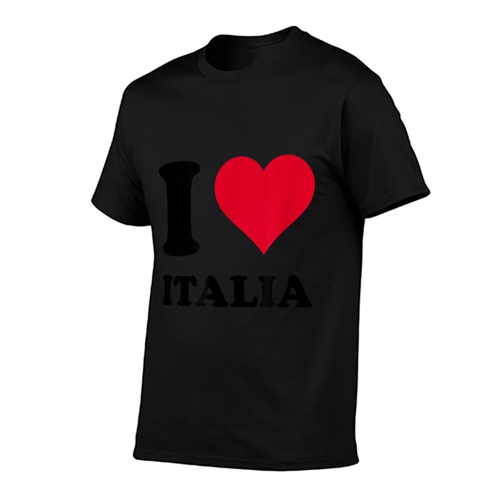 I Love Italia  Moisture-wicking T-Shirt