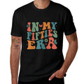 50th Birthday Gifts for Her in My Fifties Era  Eco-friendly Material T-Shirt