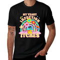 Funny Meme My Yeast Infection Itches Weird Humor Offensive  Quick-drying T-Shirt