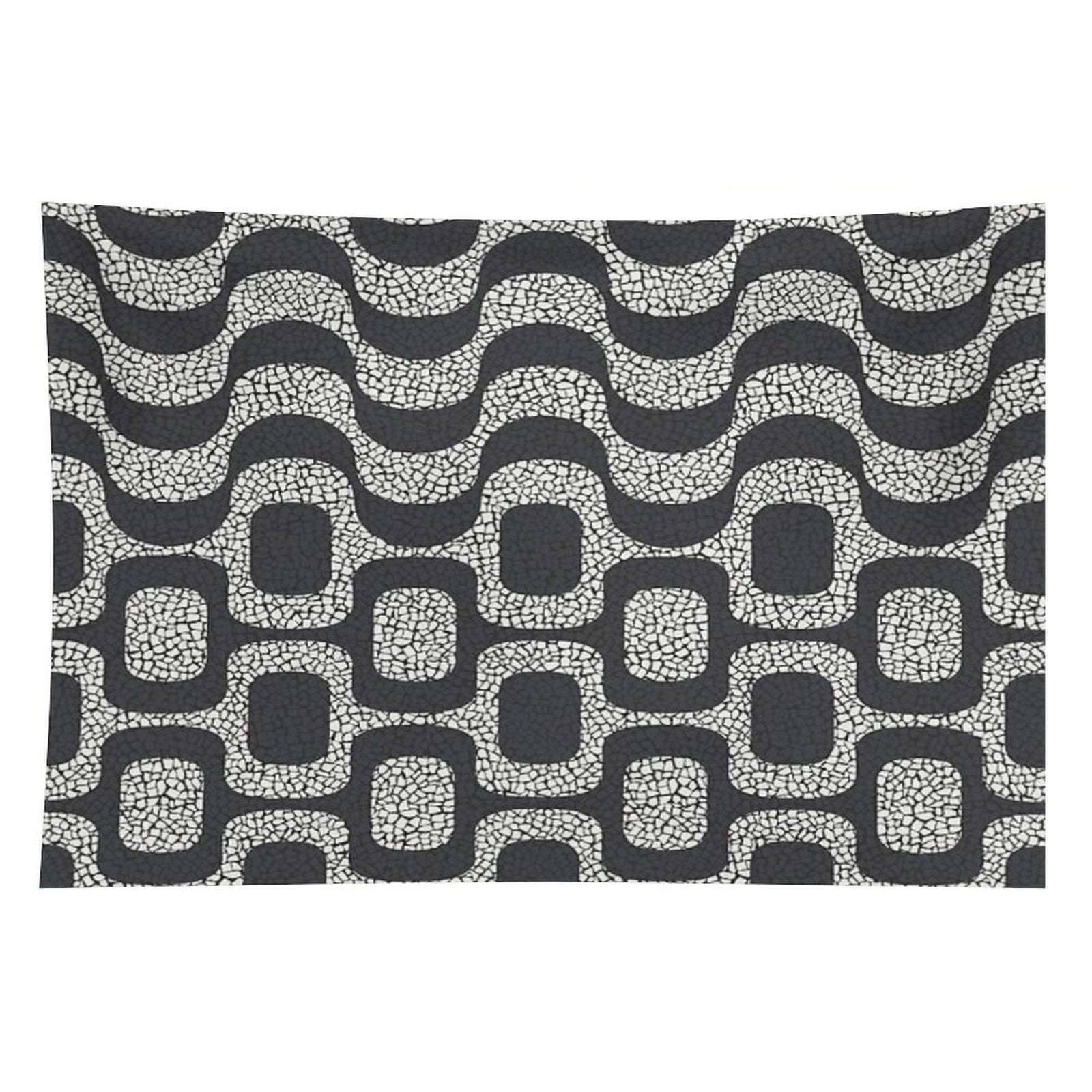 Copacabana - Ipanema Beach Tapestry