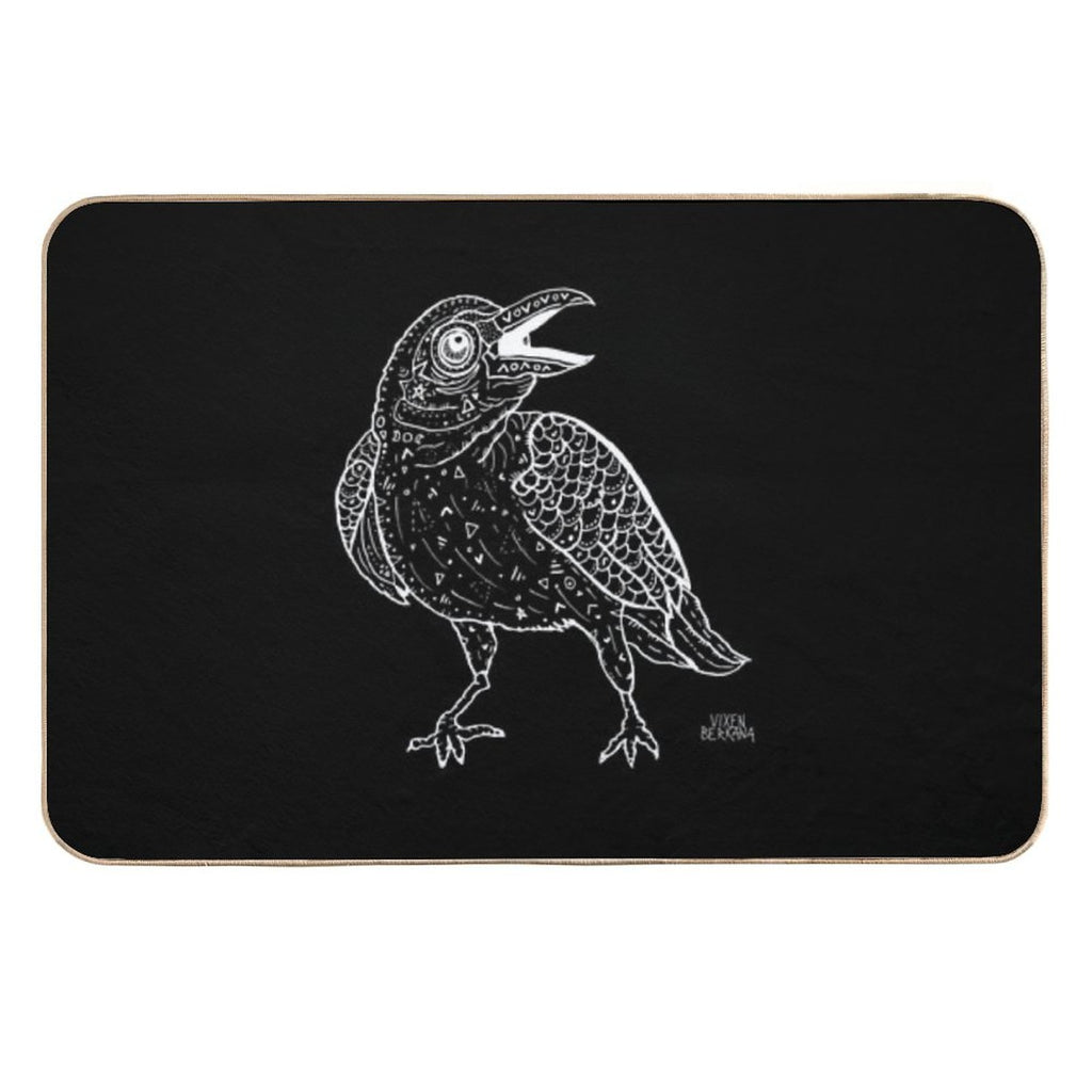 Chara-Suorun Durable Bath Mat