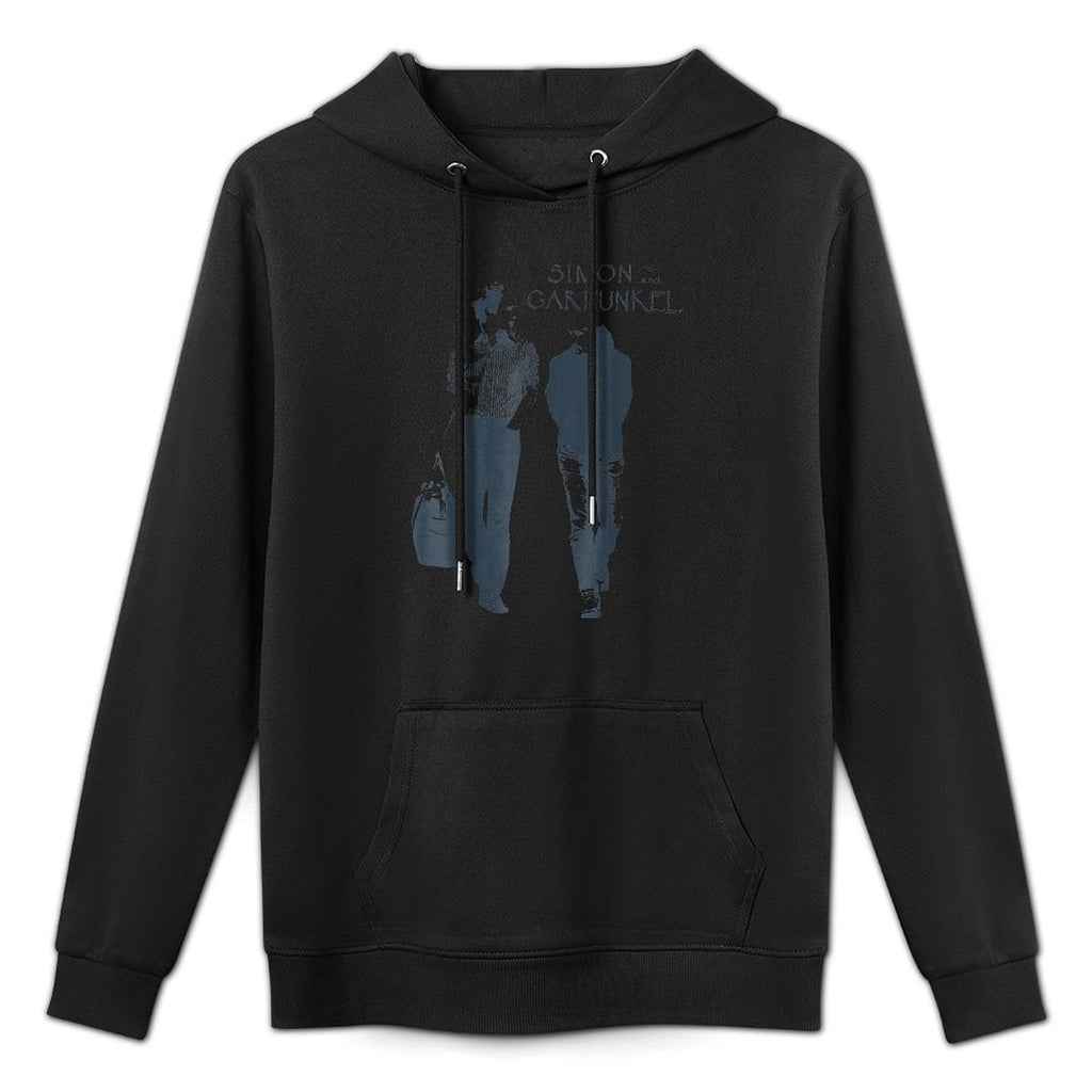 Simon  Garfunkel - Walking Breathable Fabric Hoodie