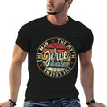Mens Jorge The Man The Myth The Legend First Name Jorge  Eco-friendly Material T-Shirt