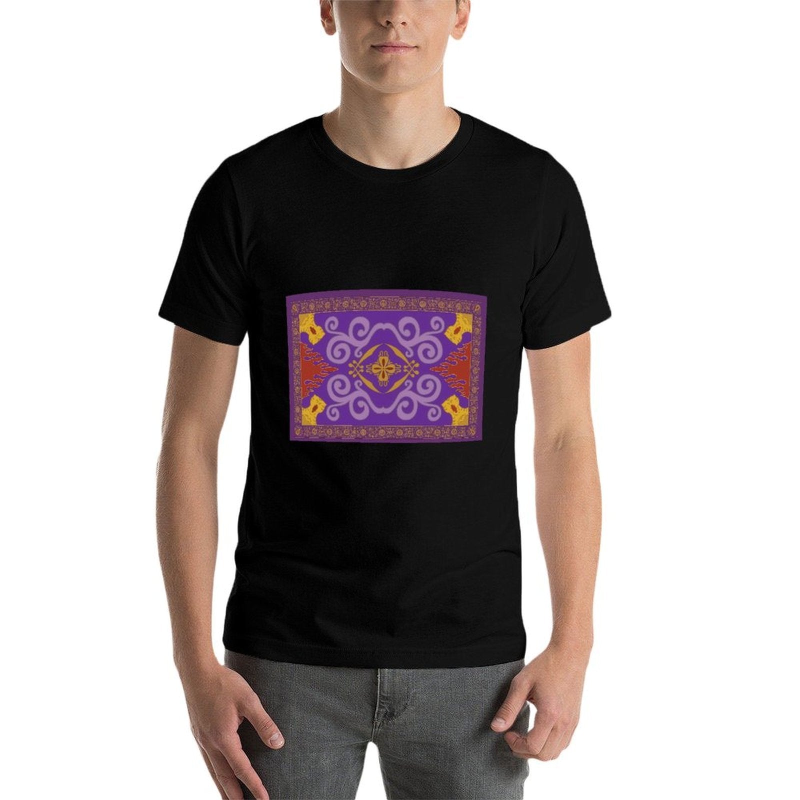 Magic Carpet  Wrinkle-resistant T-Shirt