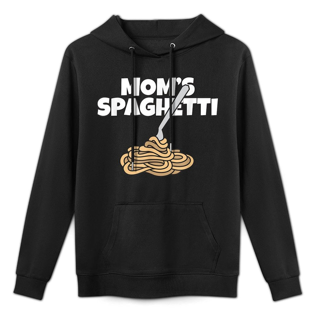 Moms Spaghetti And Meatballs Love Italian Food Gifts Foodies Durable Construction Hoodie