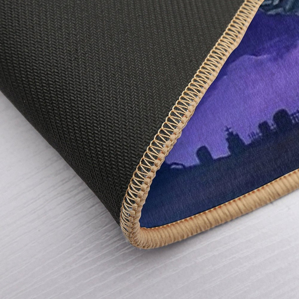 MONSTER TRUCK  Slip-Resistant Bath Mat