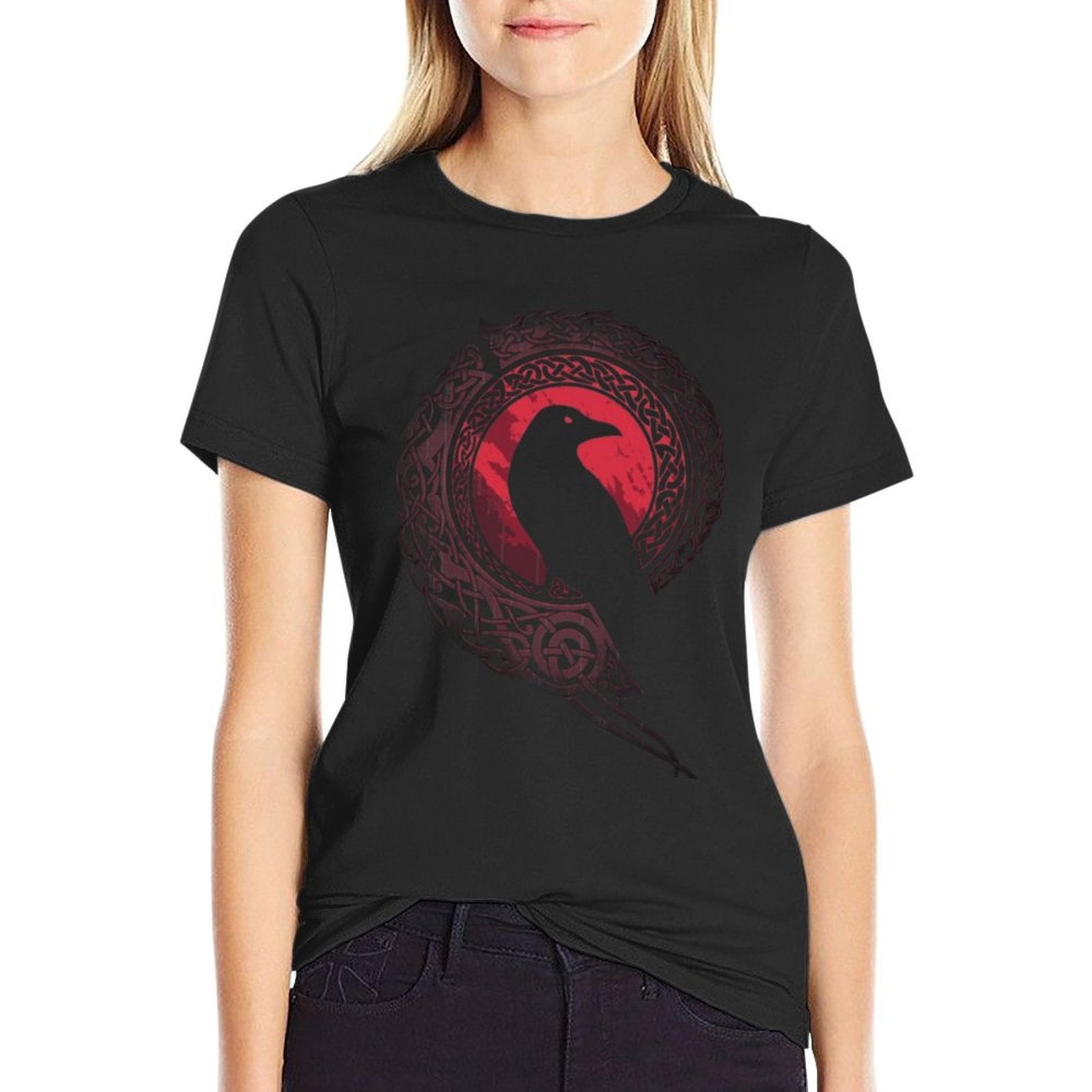 EDDA  Eco-friendly Material T-Shirt