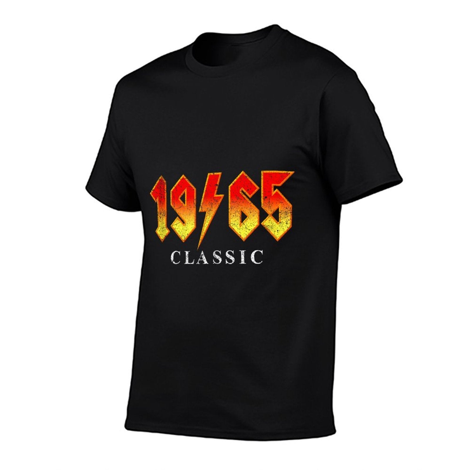 Vintage 1965 Classic Rock Legend 60 Year Old 60th Birthday  Affordable Price T-Shirt