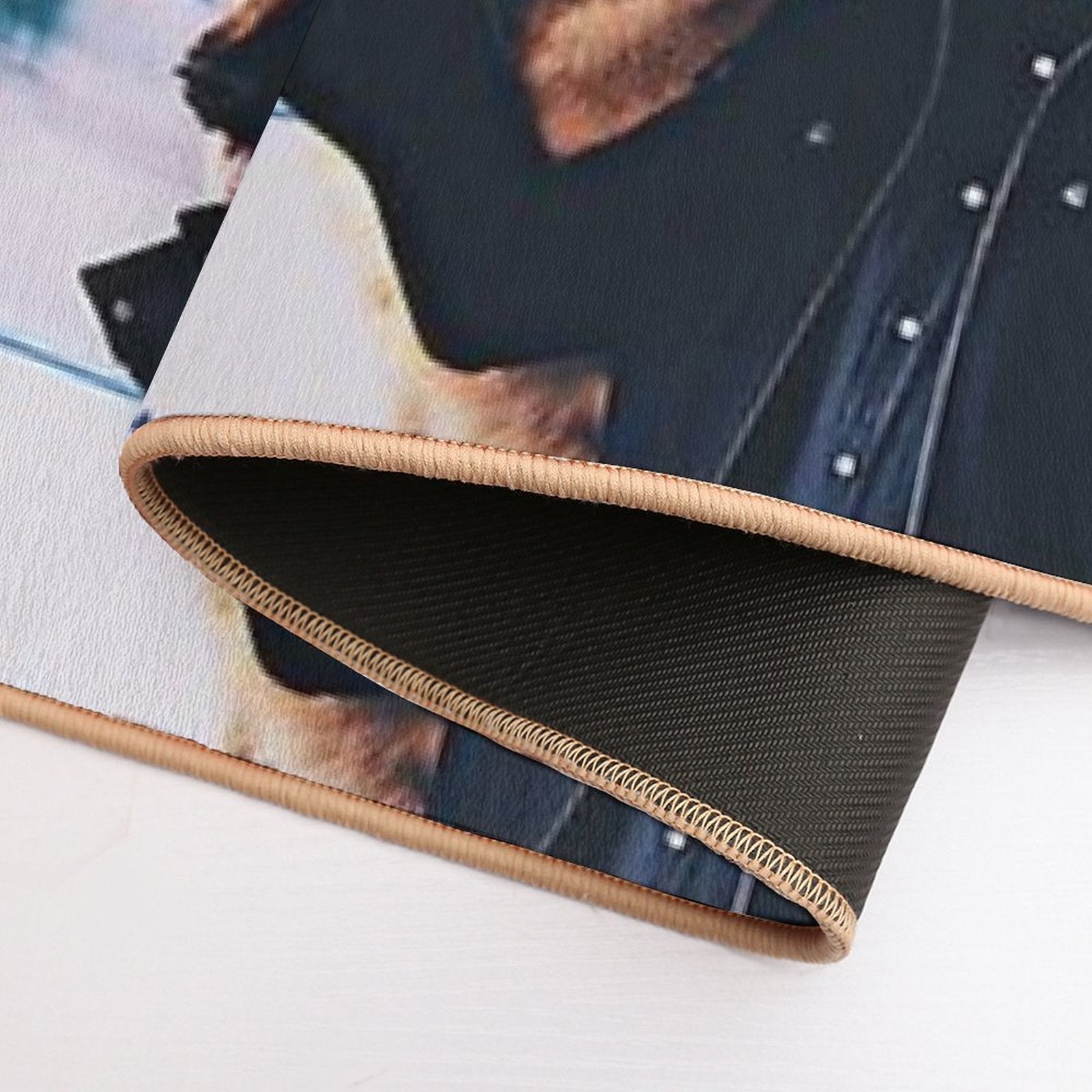 Hudson And Rex  Odorless Bath Mat