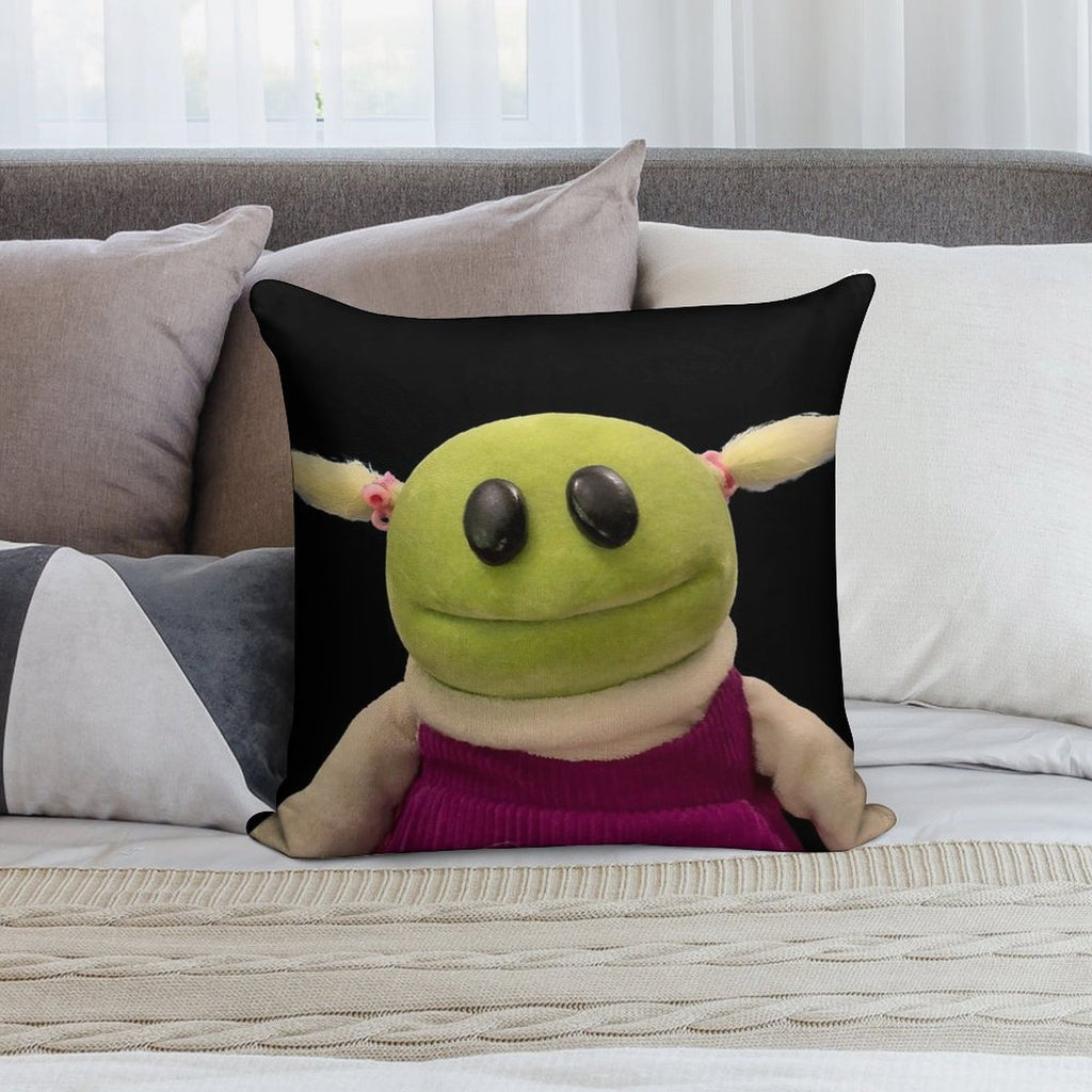 Nanalan Mona Soft Bedroom Essential Throw Pillow
