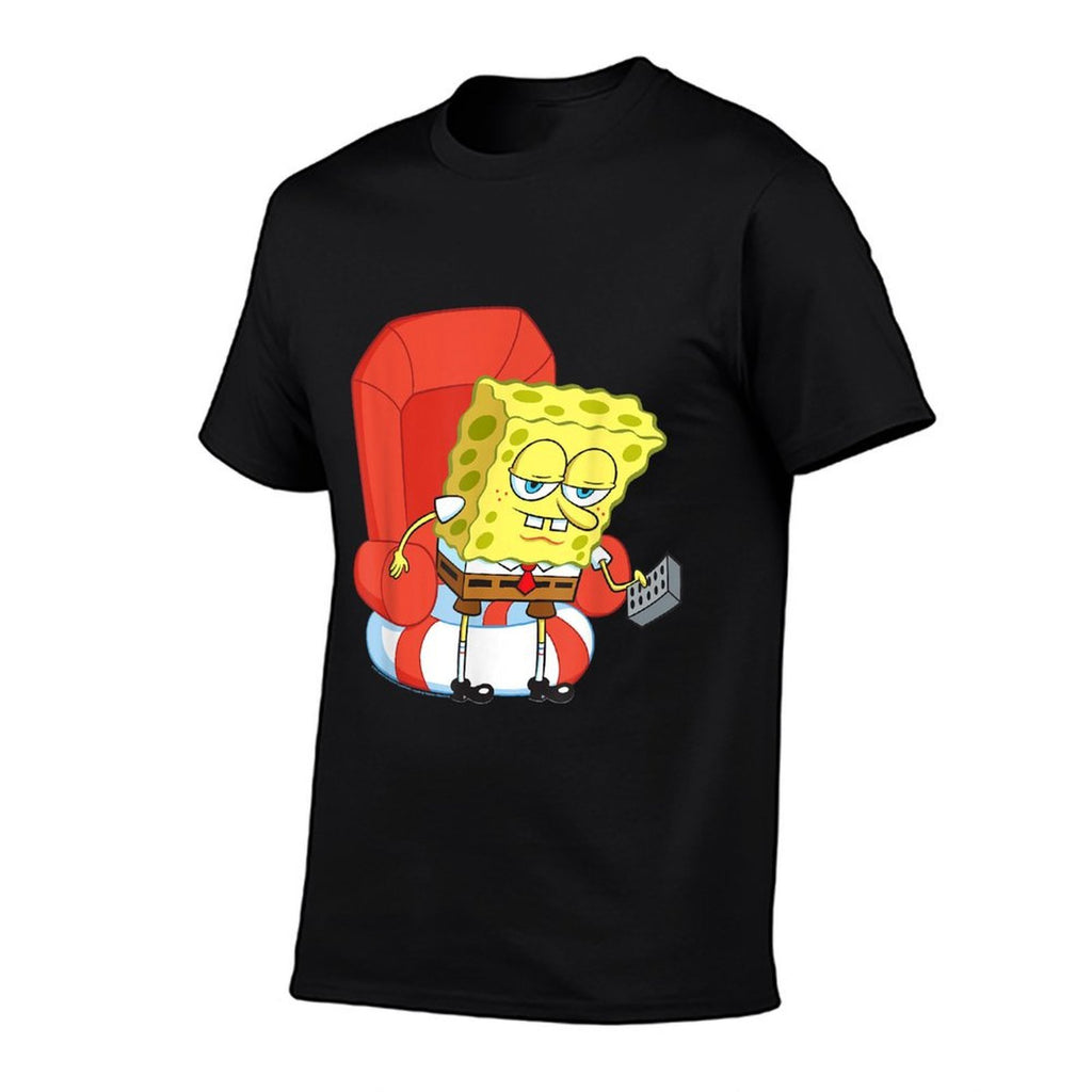 SpongeBob SquarePants Ight Imma Head Out  Affordable Price T-Shirt