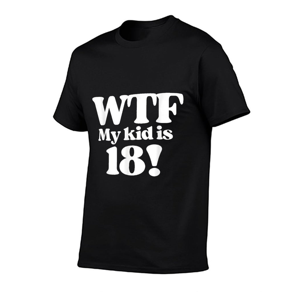 18th Birthday for Mom Dad 18 Year Old Child Son Daughter  Durable T-Shirt
