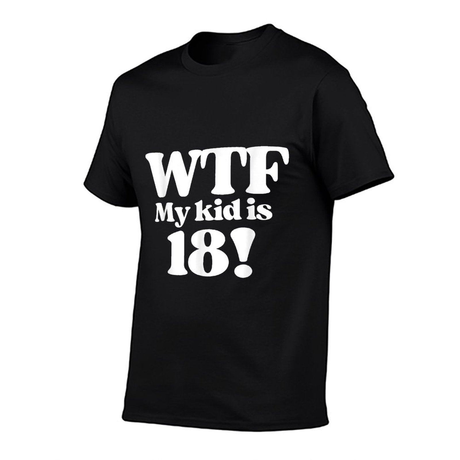 18th Birthday for Mom Dad 18 Year Old Child Son Daughter  Durable T-Shirt
