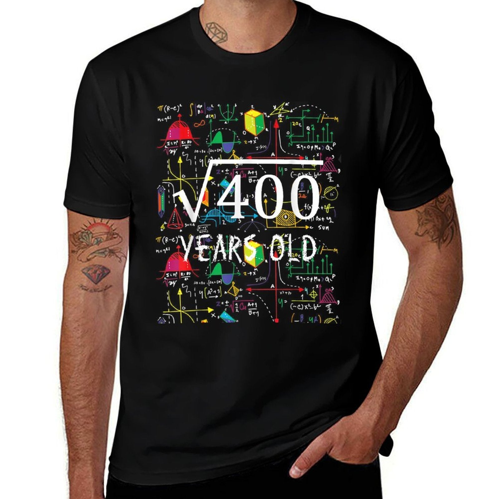 20th Birthday  Versatile T-Shirt