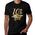70th Birthday Squad 70 Year Old Bday Family Party Crew Group  Lightweight T-Shirt
