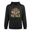 Graphics Men, Racoon Just A Dad Who Always Came Back Relaxed Fit Hoodie