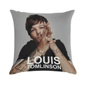 Gadjah New Tomlinson Walls American Tour 2020 Soft Bedroom Essential Throw Pillow