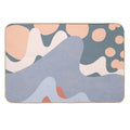 Waves 10  Multi-Purpose Bath Mat
