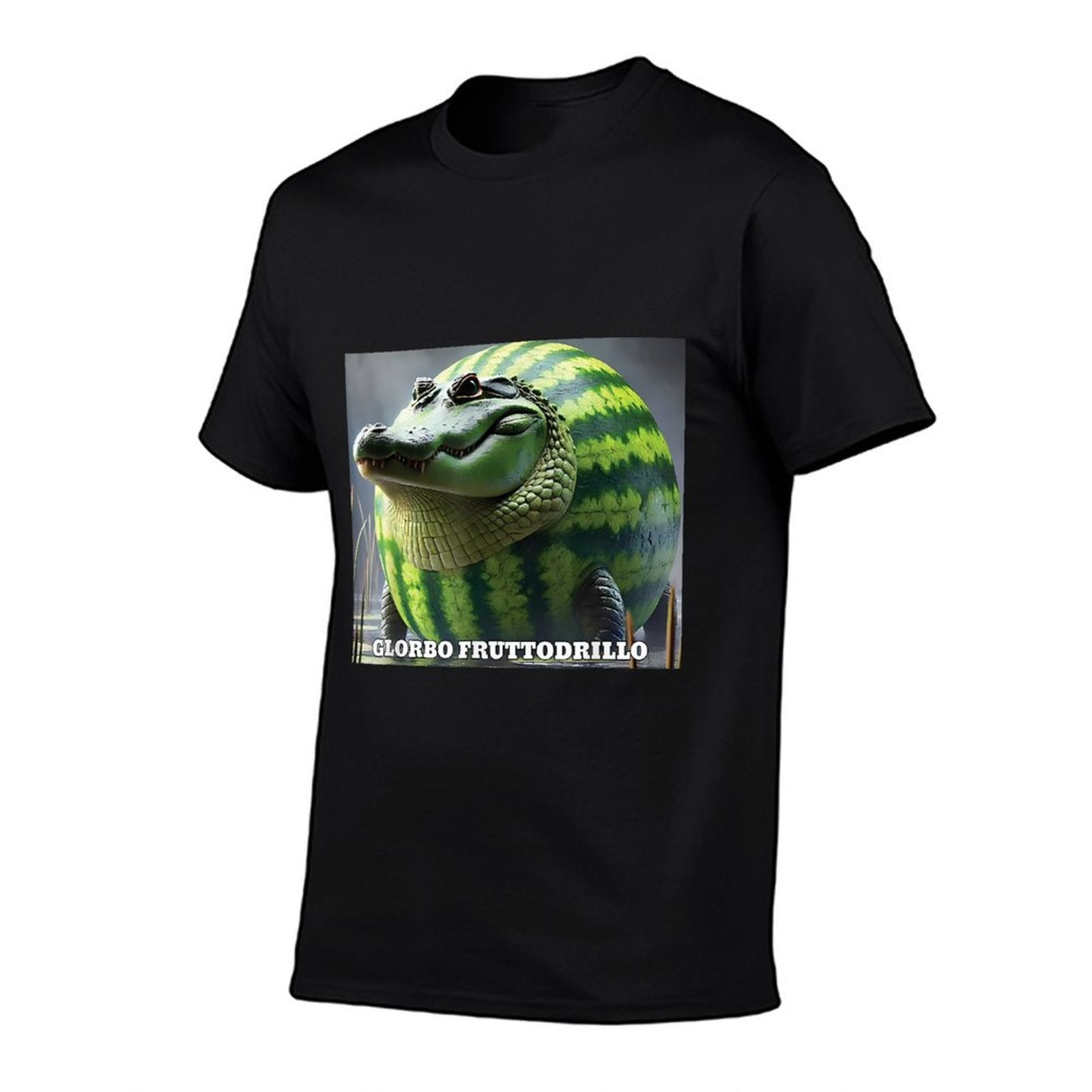 Glorbo Fruttodrillo Meme  Quick-drying T-Shirt