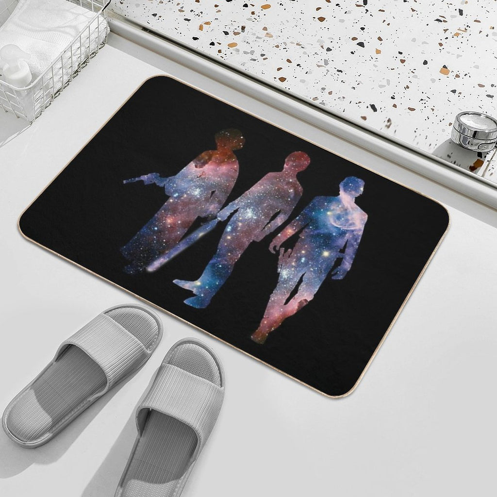 The Original Trio  Versatile Bath Mat