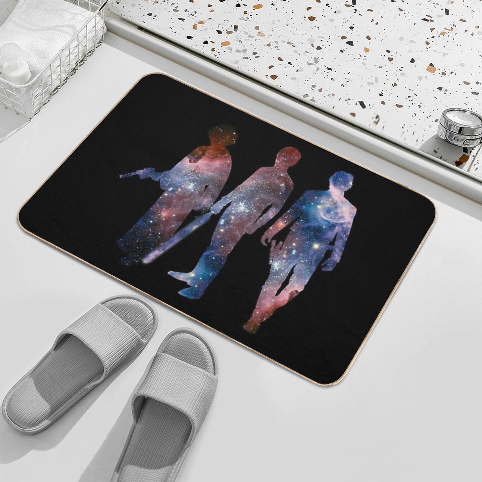 The Original Trio  Versatile Bath Mat