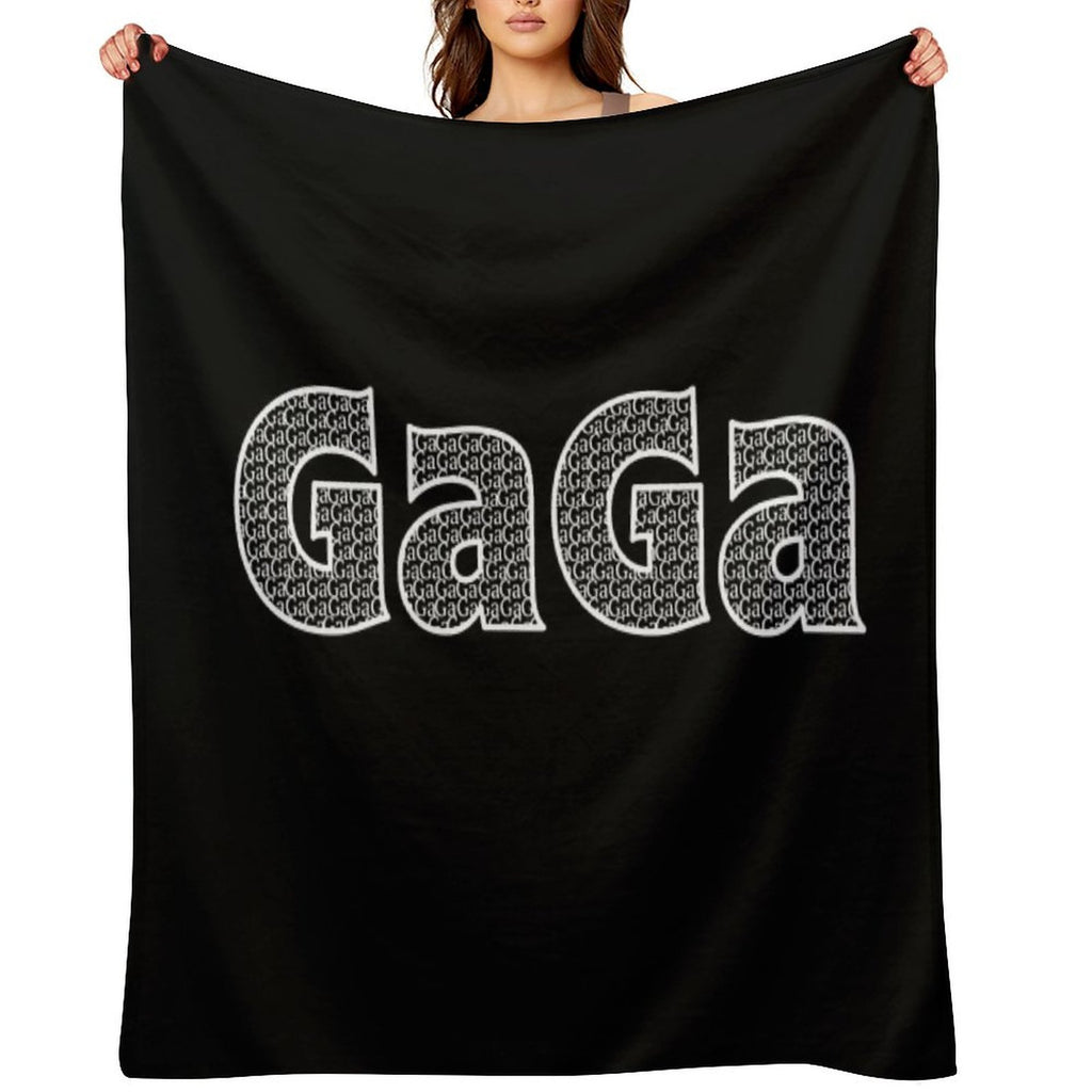 GaGa Gift-ready Throw Blanket