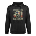 Doodle Dad Goldendoodle Regular Dad But Cooler American Unisex Design Hoodie