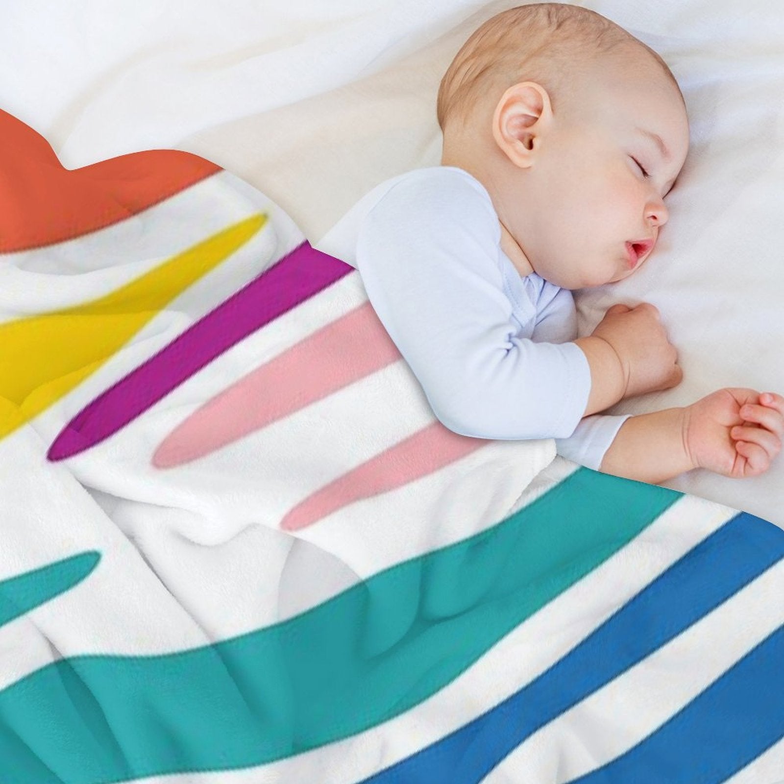 Wild Wild Life Lightweight Throw Blanket
