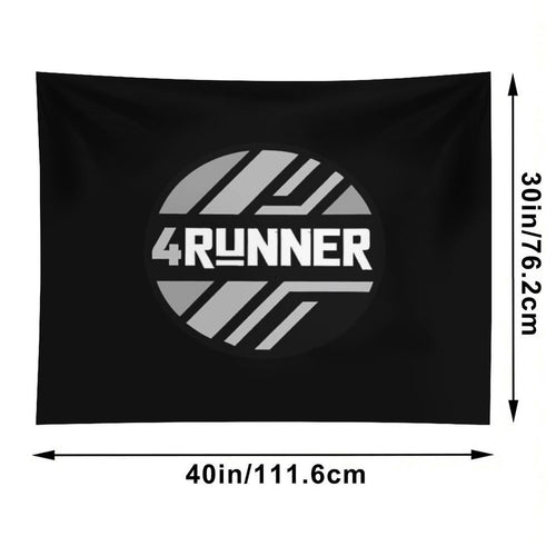 4runner Retro Tapestry