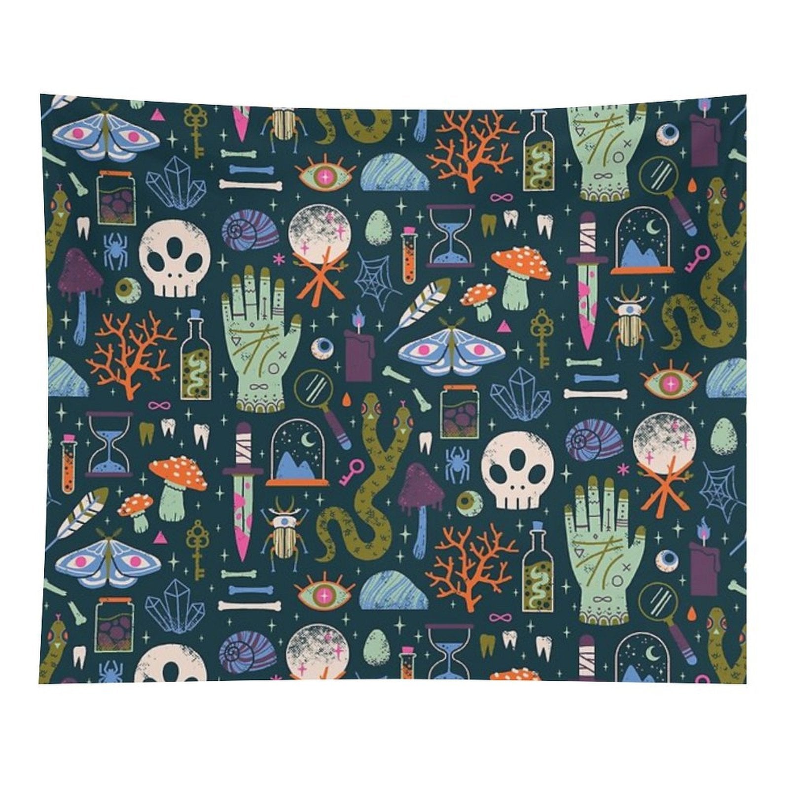 Curiosities Tapestry