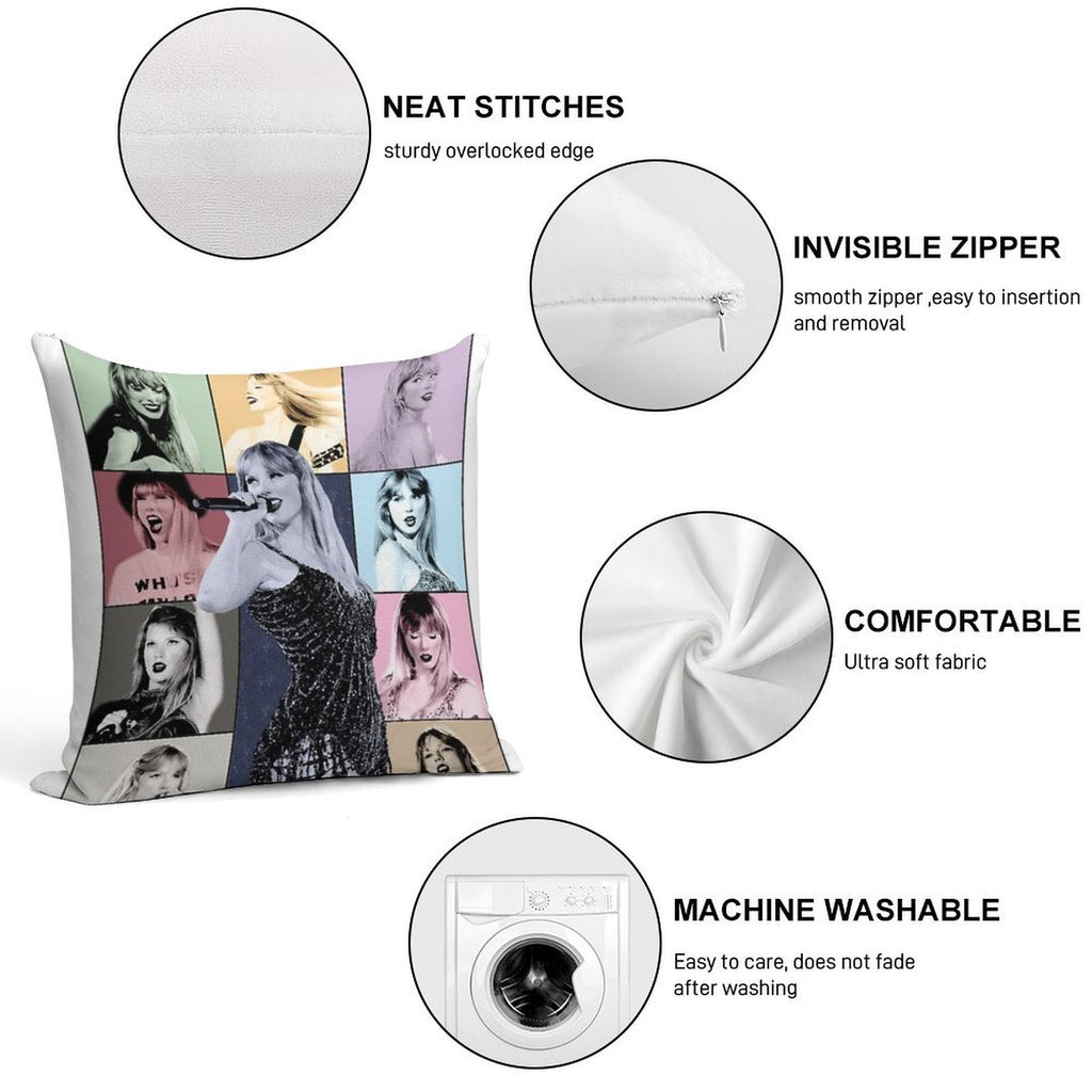 섹시한 Sweet Soft Multiple Sizes Throw Pillow