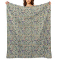 Mahjong Velvety-soft Throw Blanket