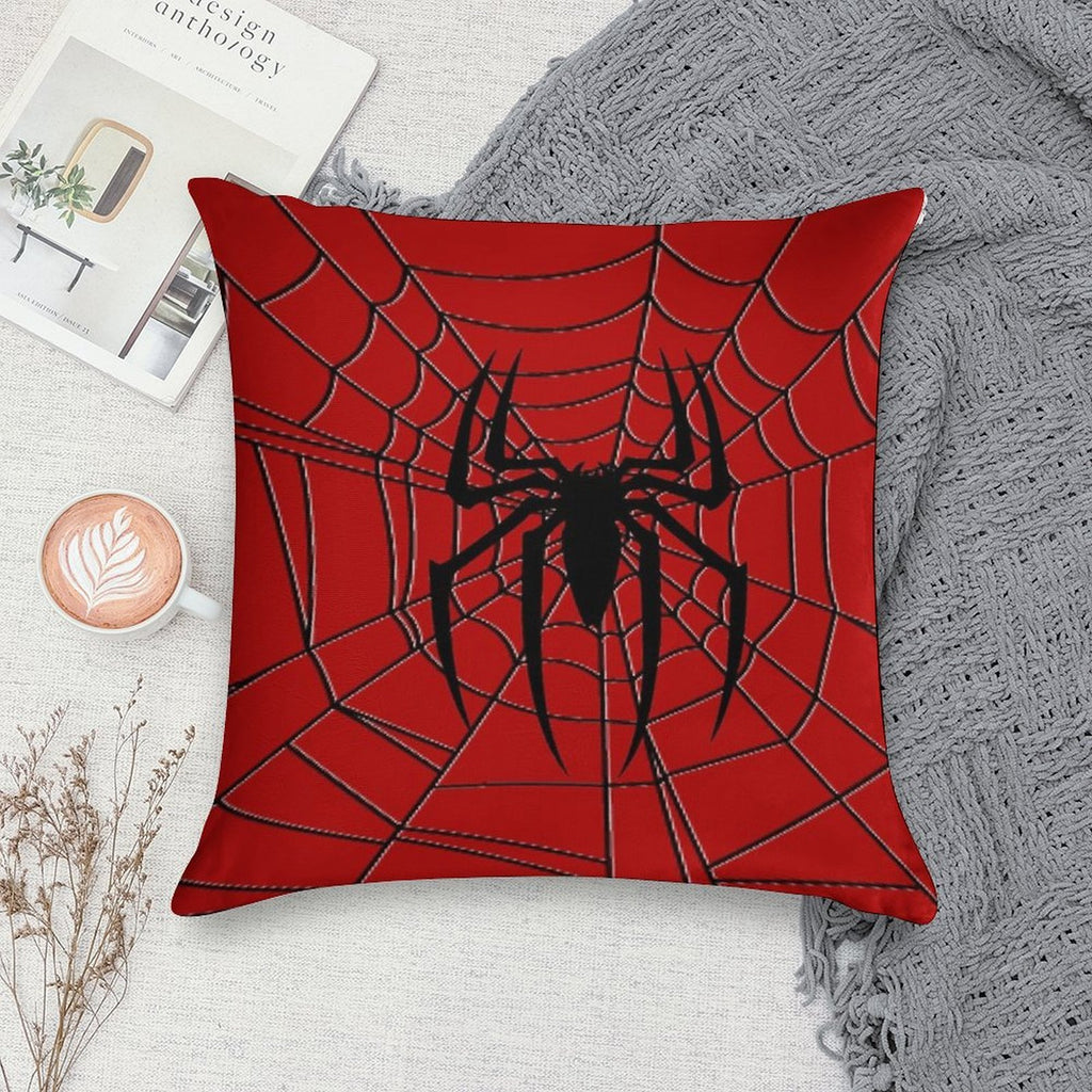Spiderman Soft Gift Ready Throw Pillow
