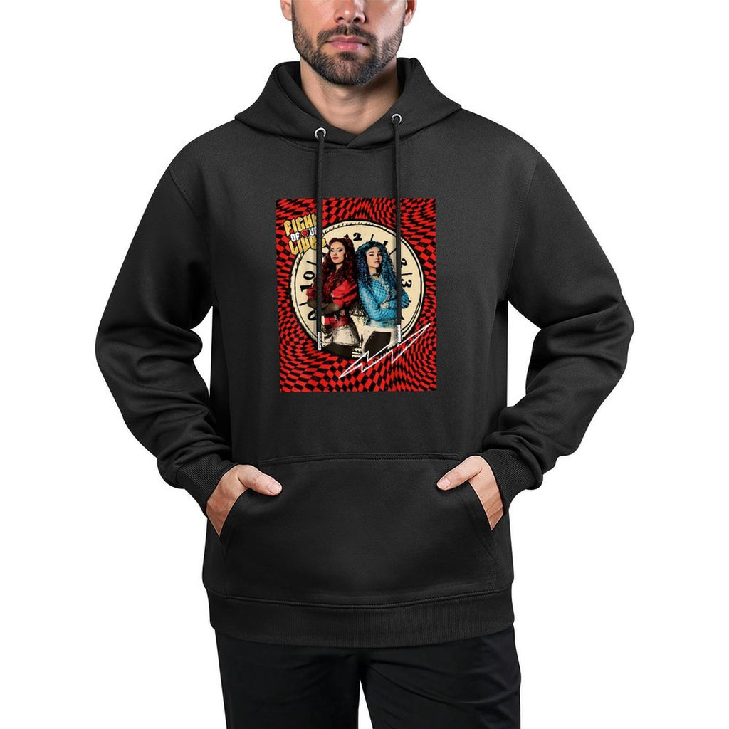 Disney Descendants 4 The Rise of Red Fight of Our Lives Kangaroo Pocket Hoodie