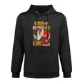 Kids 2nd Birthday Farm Animals Themed Cock-A-Doodle-Doo I Am Two Durable Construction Hoodie