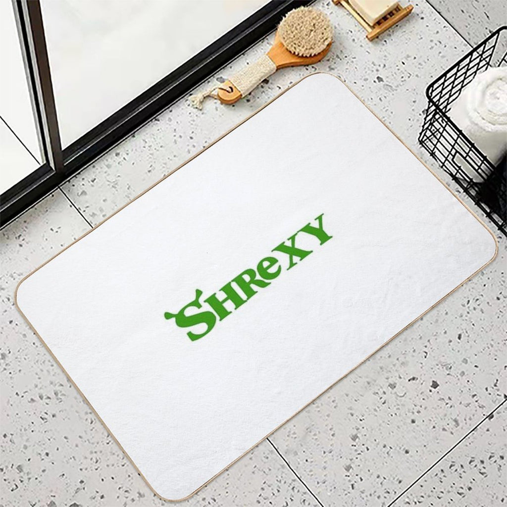 Shrexy  Versatile Bath Mat