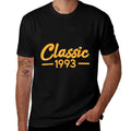 Vintage Birthday Classic 1993 30th Birthday  Graphic-printed T-Shirt