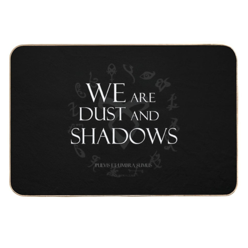 Shadowhunter  Fade-Resistant Bath Mat