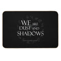 Shadowhunter  Fade-Resistant Bath Mat